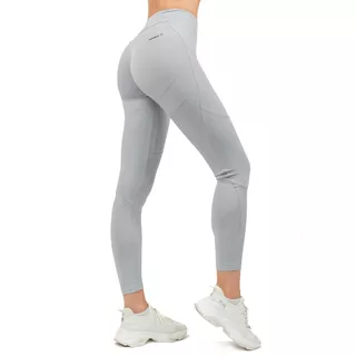 Nebbia GLUTE PUMP 247 Leggings mit hoher Taille - Grau