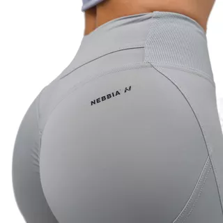 Nebbia GLUTE PUMP 247 Leggings mit hoher Taille - light purple