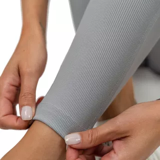 Nebbia GLUTE PUMP 247 Leggings mit hoher Taille - light purple