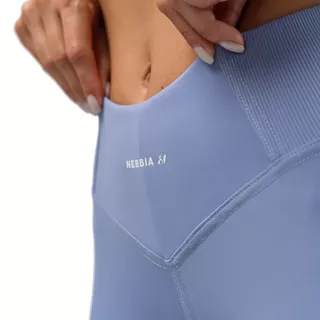Nebbia GLUTE PUMP 247 Leggings mit hoher Taille - light purple