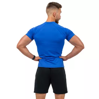 Herren-Kompressionsshirt Nebbia PERFORMANCE 339 - schwarz