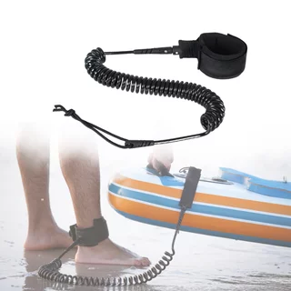 Leine inSPORTline WaveChoker für Paddelbrett