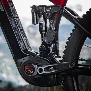 Crussis e-Race PRO 750Wh 29" vollgefedertes Mountainbike - Modell 2025
