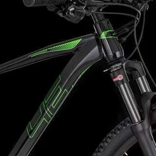 Mountainbike 4EVER FRONTBEE 29'' - Modell 2025 - foggy/silver