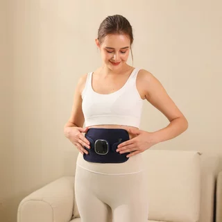 inSPORTline Soncharge elektrischer Massage- und Wärme-Lendengurt