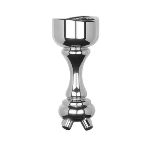 inSPORTline Strian 2in1 Massagepilz und -flasche aus Metall