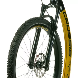 Scooter Crussis Cross 9.2-1 gold-schwarz 27,5/20"