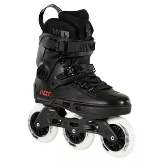Kolečkové brusle Powerslide Next Core Black 100 Trinity