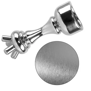 inSPORTline Strian 2in1 Massagepilz und -flasche aus Metall