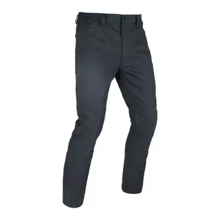 Herren Oxford Original Approved Jeans CE Loose Fit Moto Hose schwarz