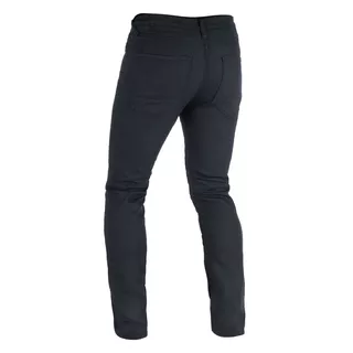 Herren Oxford Original Approved Jeans CE Loose Fit Moto Hose schwarz