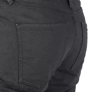 Herren Oxford Original Approved Jeans CE Slim Fit Schwarz