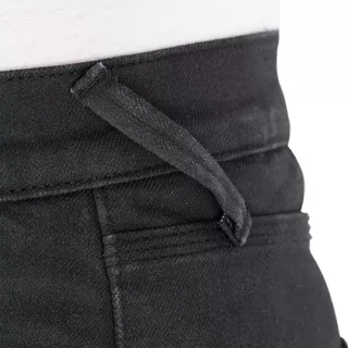 Herren Oxford Original Approved Jeans CE Slim Fit Schwarz