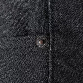 Herren Oxford Original Approved Jeans CE Slim Fit Schwarz