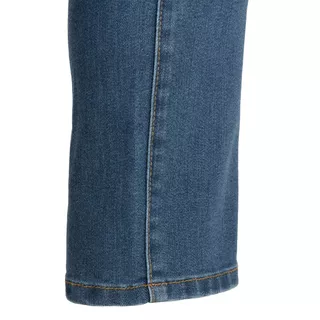 Oxford Original Approved Jeans CE Slim Fit Herren-Moto-Hosen Hellblau