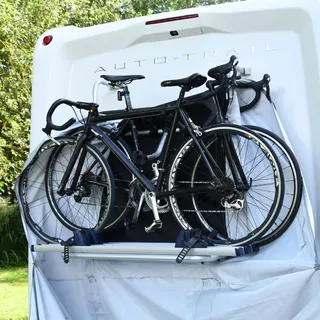 Oxford Aquatex Touring Deluxe 1-2 Radabdeckplane