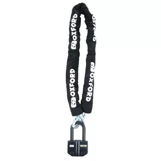 Kettenschloss Oxford Big Boss Alarm 120 cm