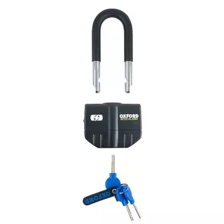 Kettenschloss Oxford Big Boss Alarm 120 cm