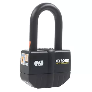 Kettenschloss Oxford Big Boss Alarm 120 cm