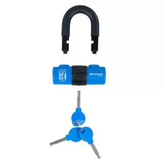 Kettenschloss Oxford Chain10 140 cm
