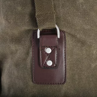 Oxford Heritage Rucksack grün khaki 30l
