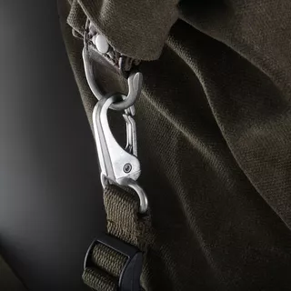 Oxford Heritage Rucksack grün khaki 30l