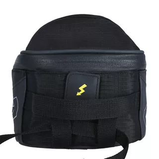 Tankrucksack für Motorrad Oxford M2R 2 l schwarz mit Magnetboden