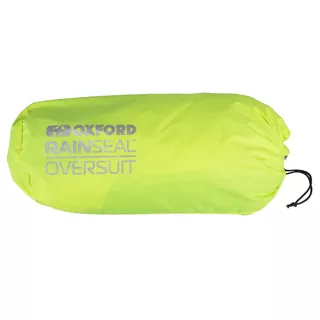 Oxford Rain Seal schwarz/gelb fluo