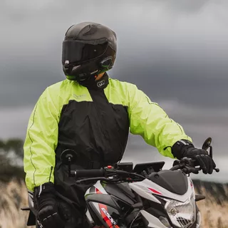 Oxford Rain Seal schwarz/gelb fluo
