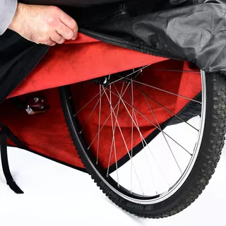 Oxford Stormex E-Bike Abdeckung (schwarz)