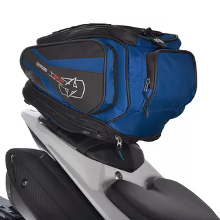 Oxford T30R Time Tank 'n' Tailer 30 l schwarz/blau