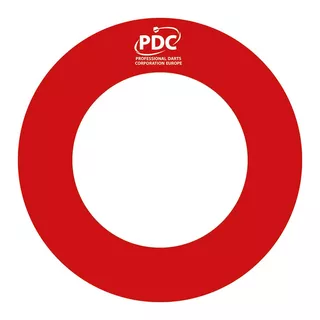 PDC Darts Surround Ring Rot 4 Puzzleteile
