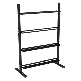 Mehrzweck-Fitnessgeräte-Rack inSPORTline StorageRack II