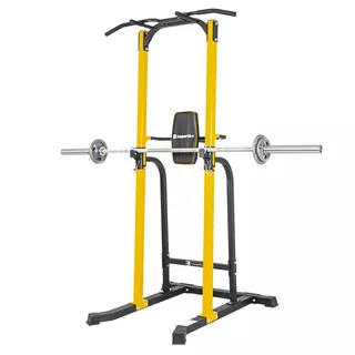inSPORTline Power Tower PT250 Freistehendes Reck - schwarz