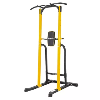 inSPORTline Power Tower PT250 Freistehendes Reck - schwarz