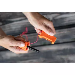 Primus Zündung Stahl Groß Neu - Tangerine