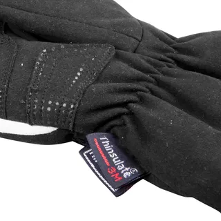 Winter Motorradhandschuhe BOS G-Winter - schwarz