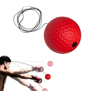 Reflexkopf-Boxball inSPORTline Respell Heavy 84g