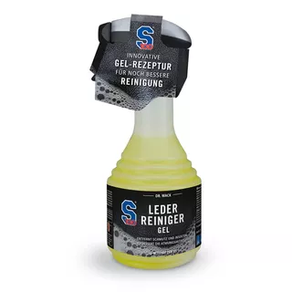 S100 Leder-Reiniger Gel 500 ml Leder Reiniger