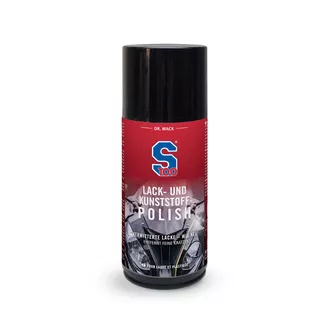 Lack- und Kunststoffpolitur S100 Lack und Kunststoff Polish 220 ml