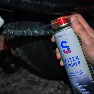 Kettenreiniger S100 Ketten Reiniger 300 ml