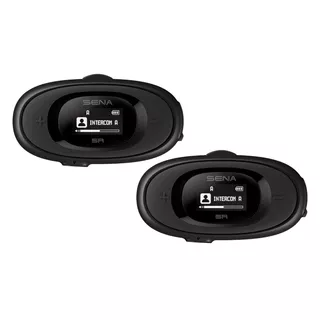Bluetooth-Headset SENA 5R (Reichweite 0,7 km) - Satz mit 2 Stück