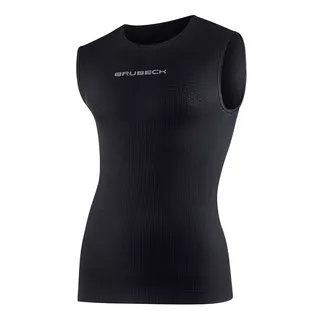 Brubeck 3D Run PRO Tank-Top für Herren - Dark Blue