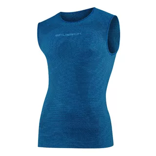 Brubeck 3D Run PRO Tank-Top für Herren - Dark Blue