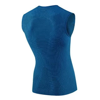 Brubeck 3D Run PRO Tank-Top für Herren - Dark Blue
