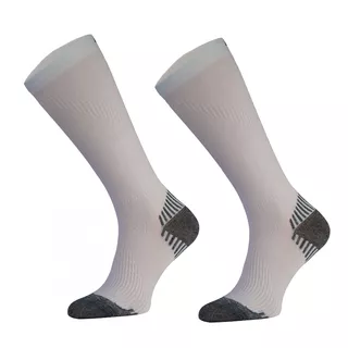 Comodo SSC Kompressions-Laufsocken - Weiss