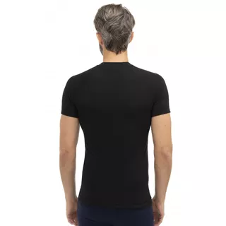 Herren Brubeck 3D Run PRO Kurzarm T-Shirt - Blau