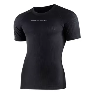 Herren Brubeck 3D Run PRO Kurzarm T-Shirt - Blau