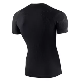 Herren Brubeck 3D Run PRO Kurzarm T-Shirt - Blau