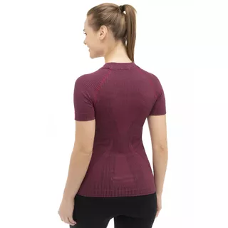 Damen Brubeck 3D Run PRO Kurzarm T-Shirt